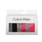 Calvin Klein Pink Cotton Women Brief