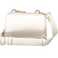 Tommy Hilfiger White Polyurethane Women Handbag