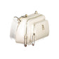 Tommy Hilfiger White Polyurethane Women Handbag