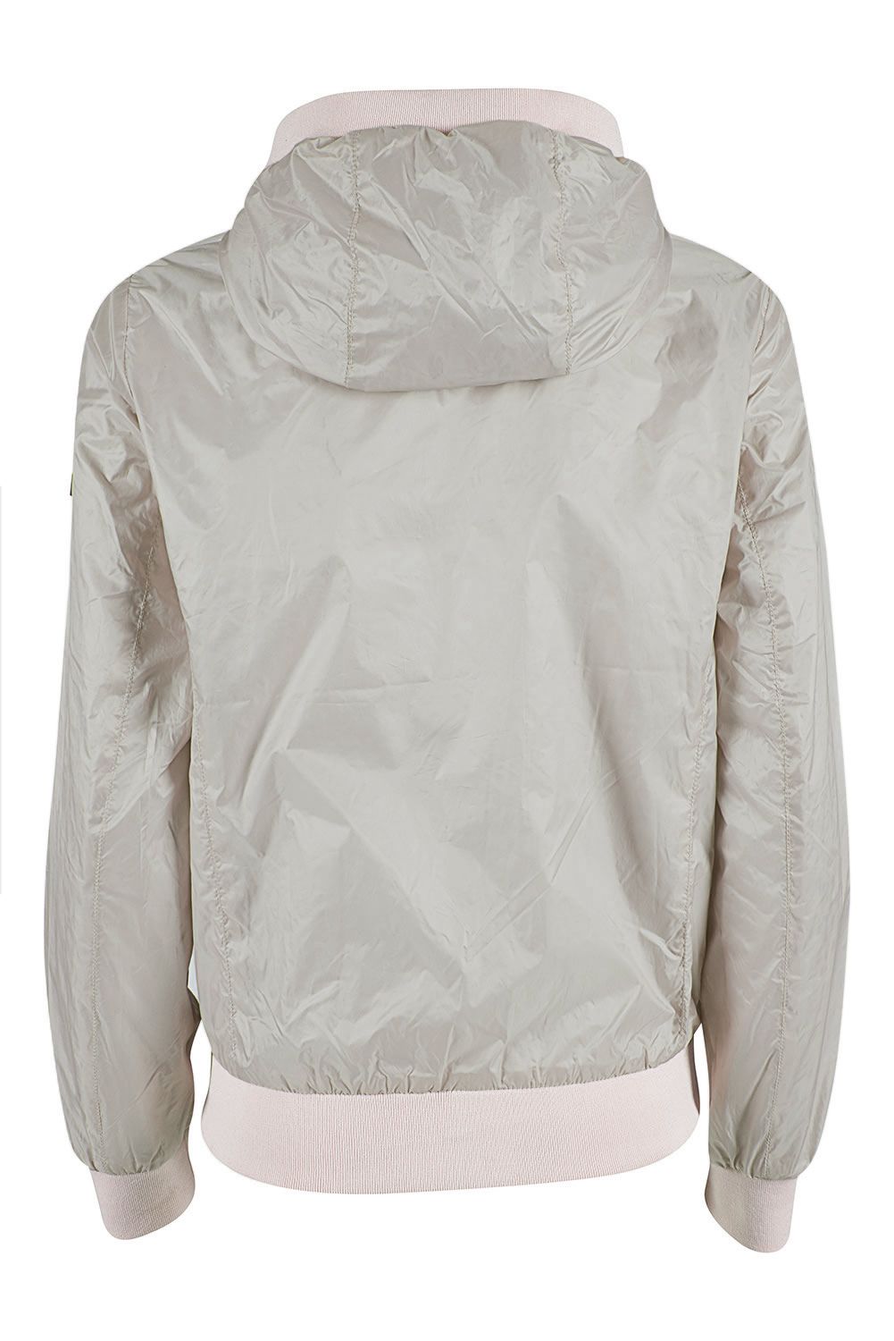 Yes Zee Beige Polyester Women Jacket