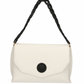 Plein Sport White Polyurethane Women Crossbody Bag