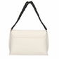 Plein Sport White Polyurethane Women Crossbody Bag