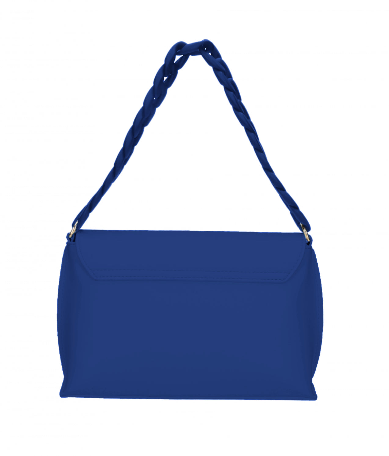 Plein Sport Blue Polyethylene Women Crossbody