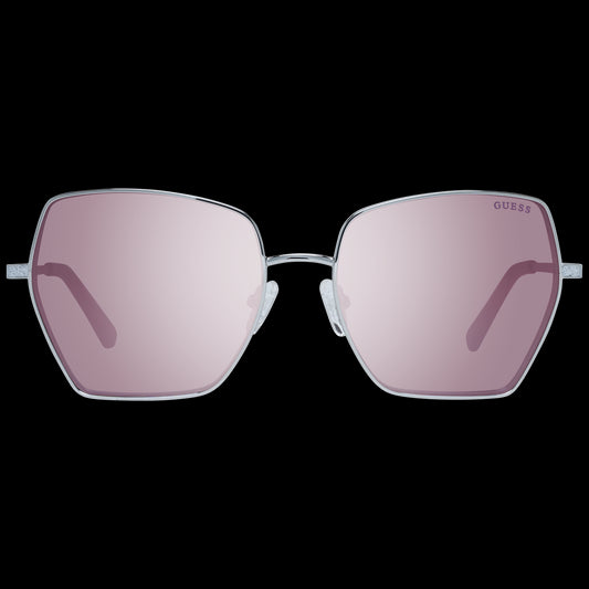 Guess Gray Women Sunglasses