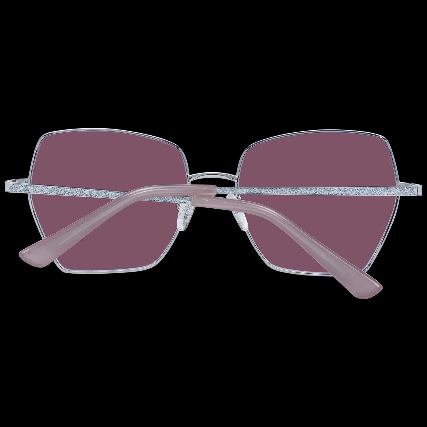 Guess Gray Women Sunglasses