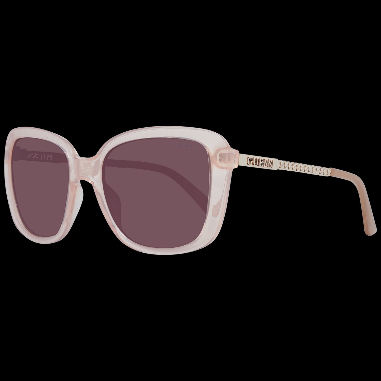 Guess Cream Women Sunglasses