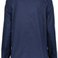 Gant Blue Cotton Women Jacket