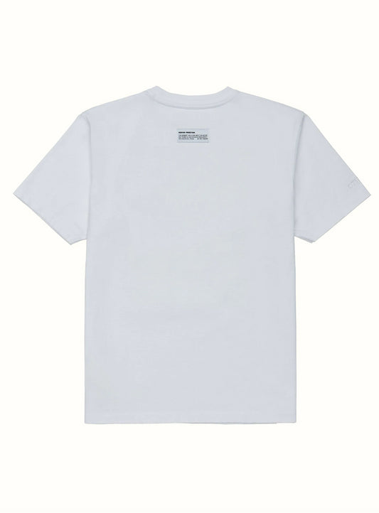 Heron Preston White Cotton Women T-Shirt