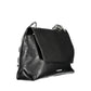 Calvin Klein Black Polyurethane Women Handbag