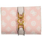 Guess Jeans Pink Polyurethane Women Wallet