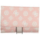 Guess Jeans Pink Polyurethane Women Wallet