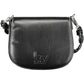 BYBLOS Black PVC Women Handbag