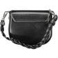 BYBLOS Black PVC Women Handbag