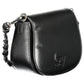 BYBLOS Black PVC Women Handbag