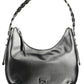 BYBLOS Black PVC Women Handbag