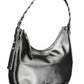 BYBLOS Black PVC Women Handbag