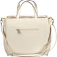 BYBLOS White Polyethylene Women Handbag