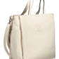 BYBLOS White Polyethylene Women Handbag