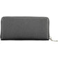 BYBLOS Black Polyurethane Women Wallet