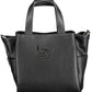 BYBLOS Black Polyethylene Women Handbag