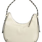 BYBLOS White PVC Women Handbag