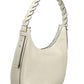 BYBLOS White PVC Women Handbag