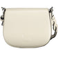 BYBLOS White PVC Women Handbag