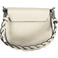 BYBLOS White PVC Women Handbag