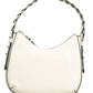 BYBLOS White PVC Women Handbag