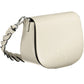 BYBLOS White PVC Women Handbag