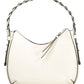 BYBLOS White PVC Women Handbag