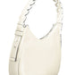 BYBLOS White PVC Women Handbag