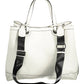 BYBLOS White Polyethylene Women Handbag