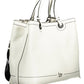 BYBLOS White Polyethylene Women Handbag