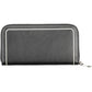 BYBLOS Black Polyurethane Women Wallet