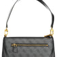 Guess Jeans Black Polyurethane Women Handbag