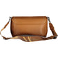 BYBLOS Brown Polyethylene Women Handbag