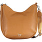 BYBLOS Brown Polyethylene Women Handbag