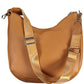 BYBLOS Brown Polyethylene Women Handbag