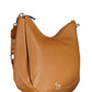 BYBLOS Brown Polyethylene Women Handbag