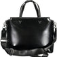 BYBLOS Black Polyethylene Women Handbag