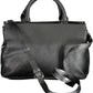 BYBLOS Black Polyethylene Women Handbag