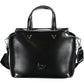 BYBLOS Black Polyethylene Women Handbag