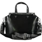 BYBLOS Black Polyethylene Women Handbag