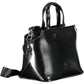 BYBLOS Black Polyethylene Women Handbag