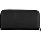 BYBLOS Black Polyurethane Women Wallet