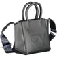 BYBLOS Black Polyethylene Women Handbag