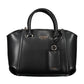 Guess Jeans Black Polyurethane Women Handbag