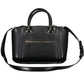 Guess Jeans Black Polyurethane Women Handbag