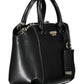 Guess Jeans Black Polyurethane Women Handbag